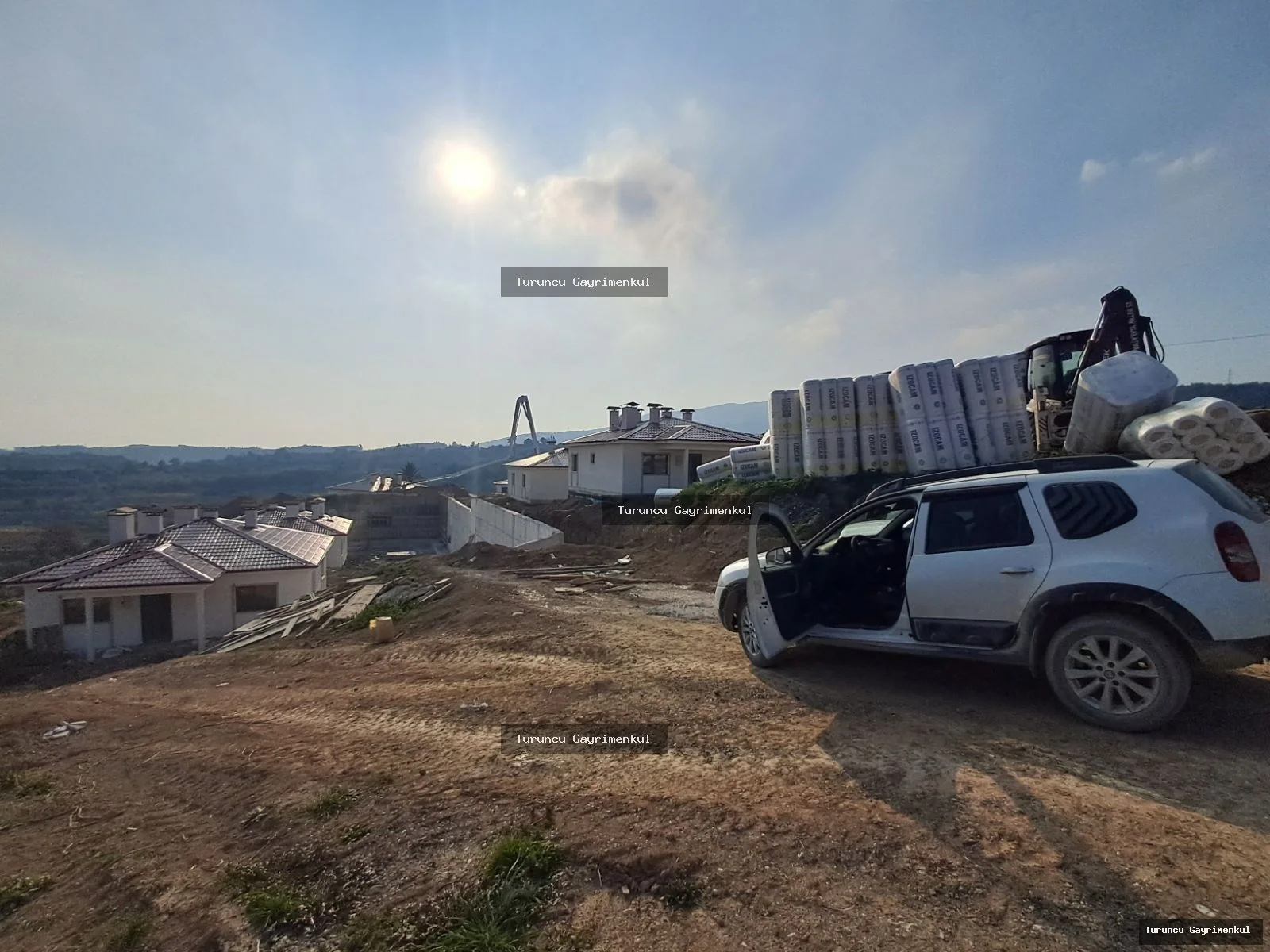 YAYLICADA KÖY EVLERİNİN BİTİŞİĞİ 28762 M2 İMARA SIFIR fotoğraf 28