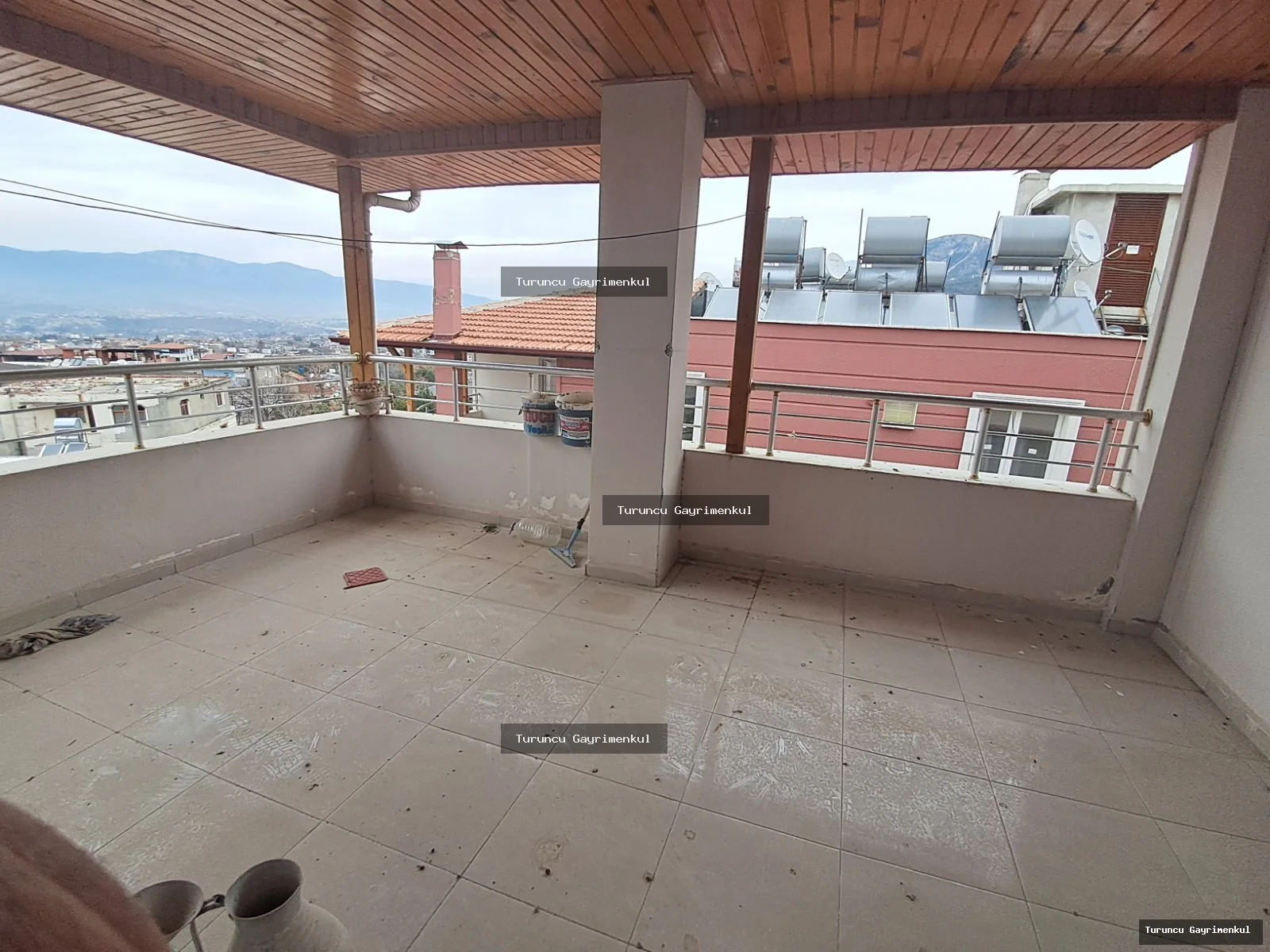 HARBİYEDE ANTAKYA MANZARALI SATILIK LÜX DUBLEX fotoğraf 7