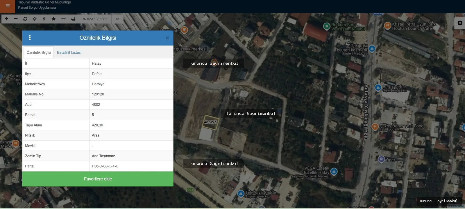 HASTANE IŞIKLARINA 500 M2 UZAKLIKTA KİRALIK 420 M2 yıllık 125bin fotoğraf 7