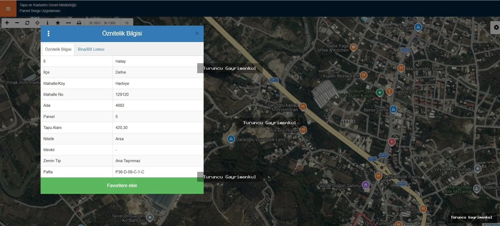 HASTANE IŞIKLARINA 500 M2 UZAKLIKTA KİRALIK 420 M2 yıllık 125bin fotoğraf 12