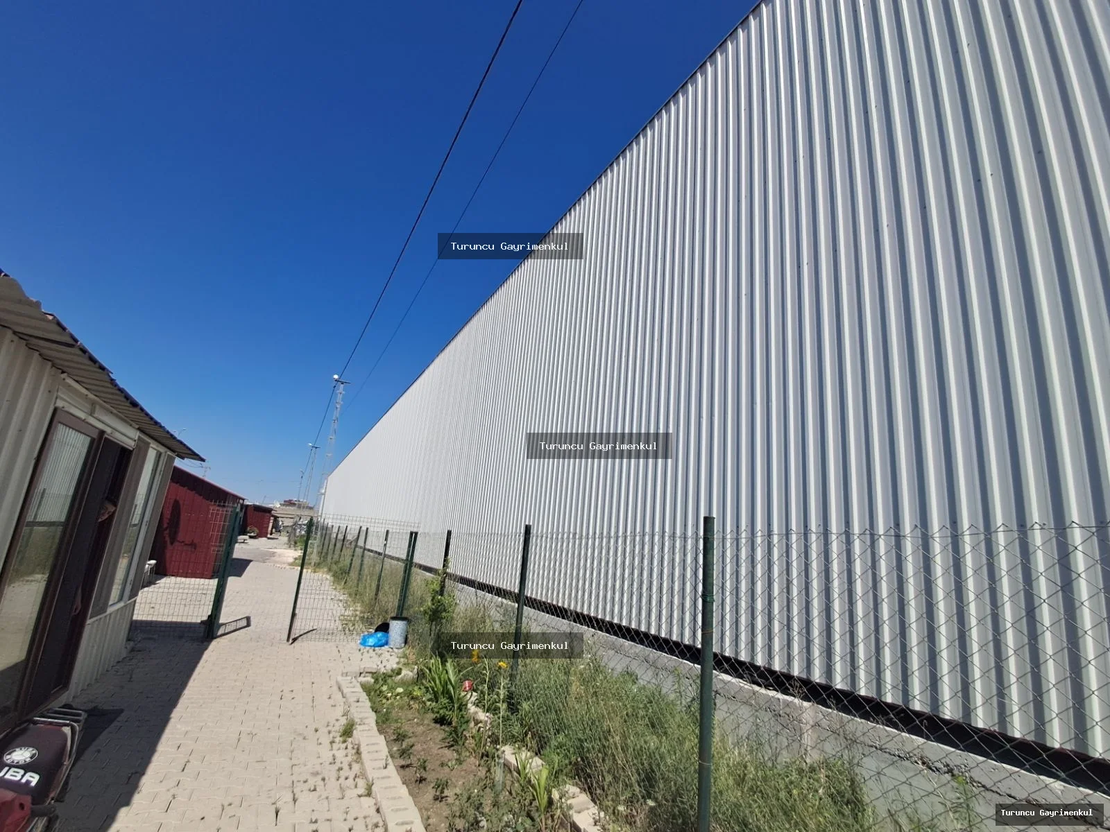 MUAYENE İSTASYONU KARŞISINDA KIRALIK DUKKAN DEPO ANTREPO fotoğraf 10