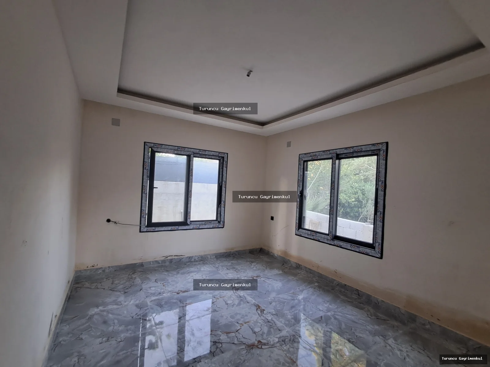TAVLA MAHALLESİNDE 438 M2 SATLIK SIFIR MÜSTAKİL KÖY EVİ fotoğraf 12