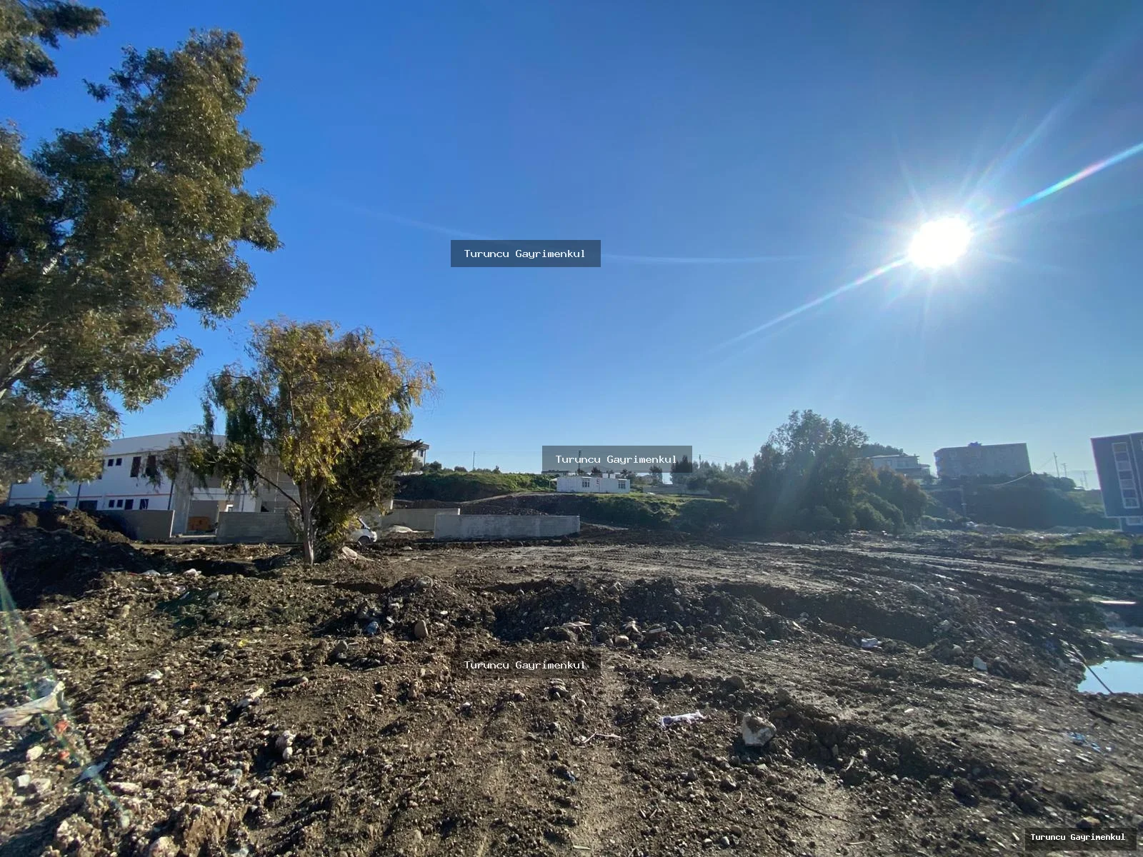 SUBAŞI MAHALLESİNDE KİRALIK 542 M2 ARSA