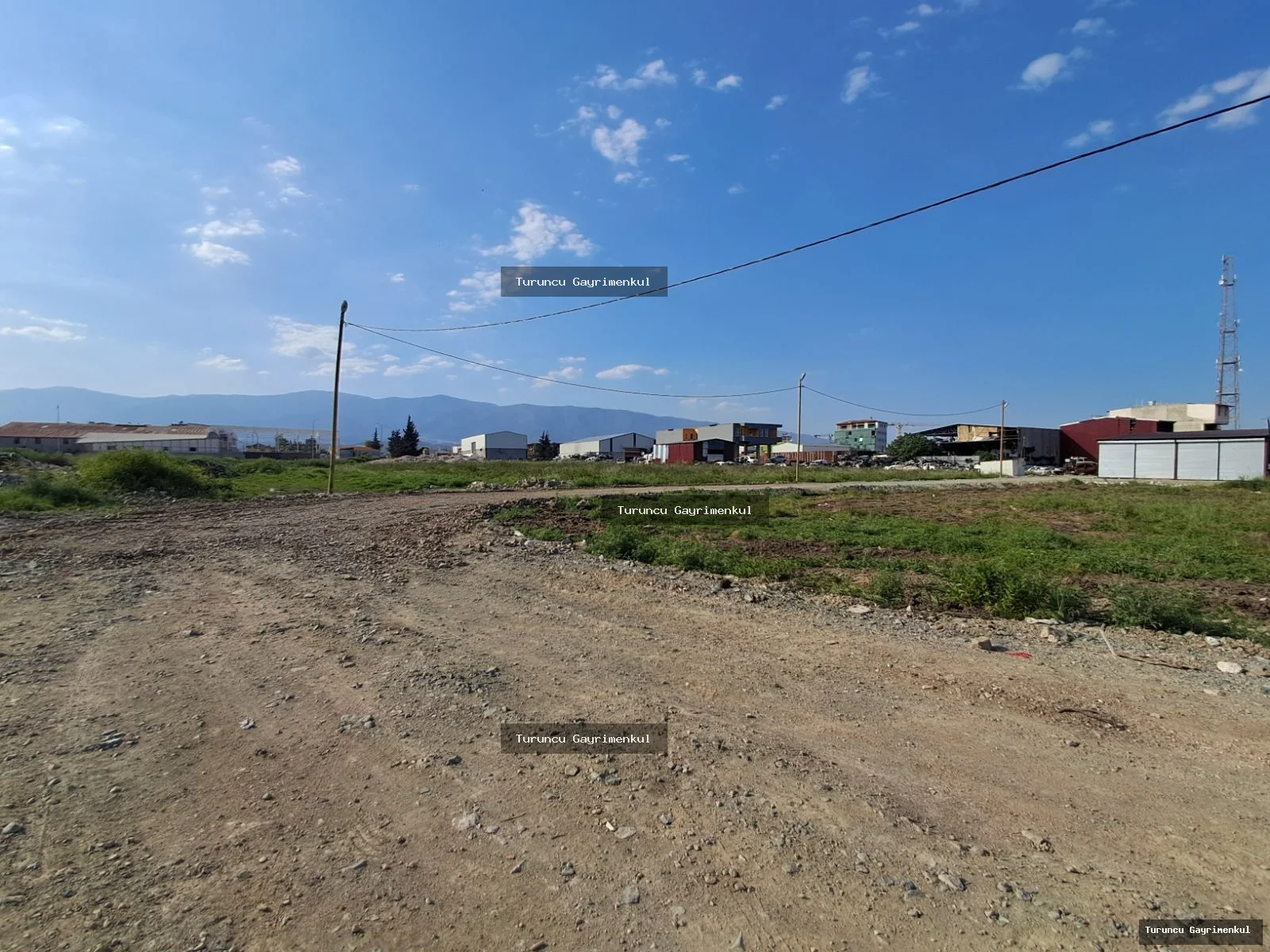 SANAYİDE TİCARİ ALAN KİRALIK PARSELLER fotoğraf 23