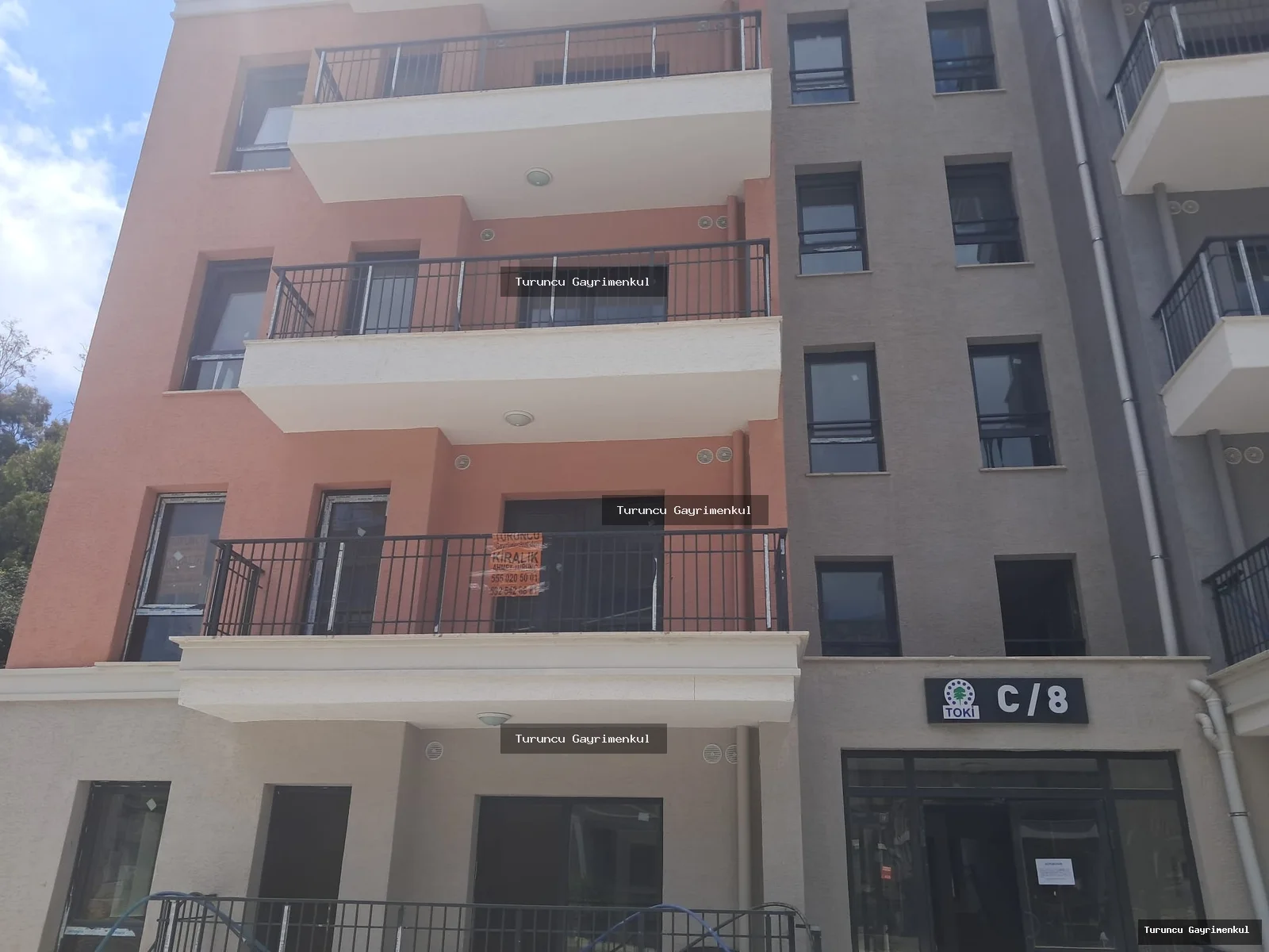 SÜMERLER TOKİLERDE KİRALIK 3+1 DAİRE fotoğraf 18