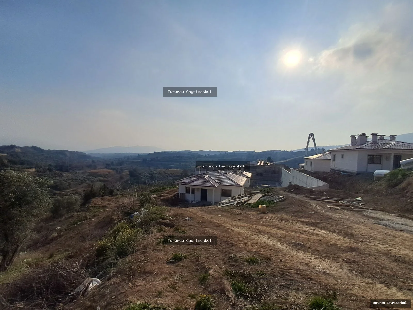 YAYLICADA KÖY EVLERİNİN BİTİŞİĞİ 28762 M2 İMARA SIFIR fotoğraf 22