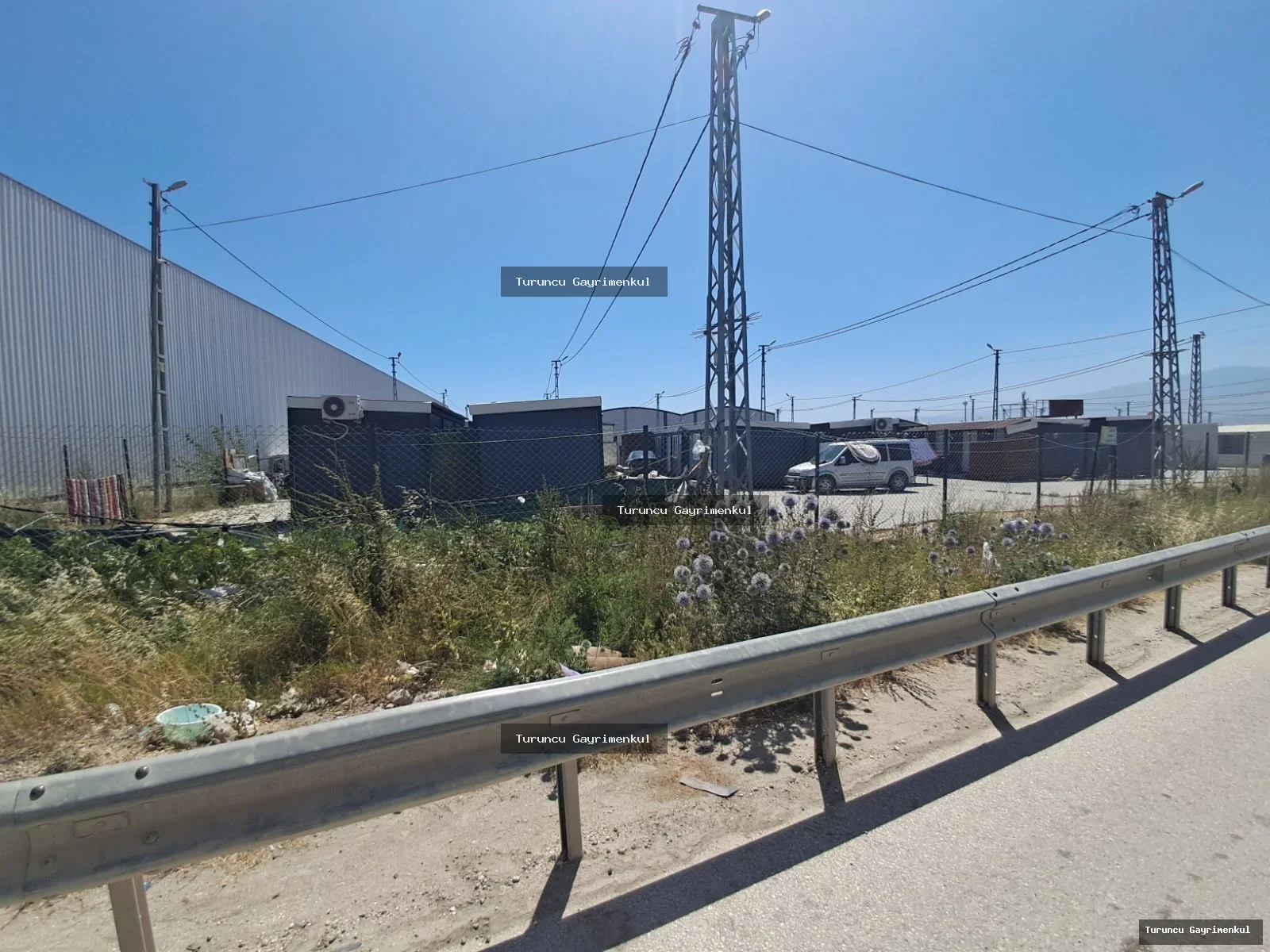 MUAYENE İSTASYONU KARŞISINDA KIRALIK DUKKAN DEPO ANTREPO fotoğraf 2