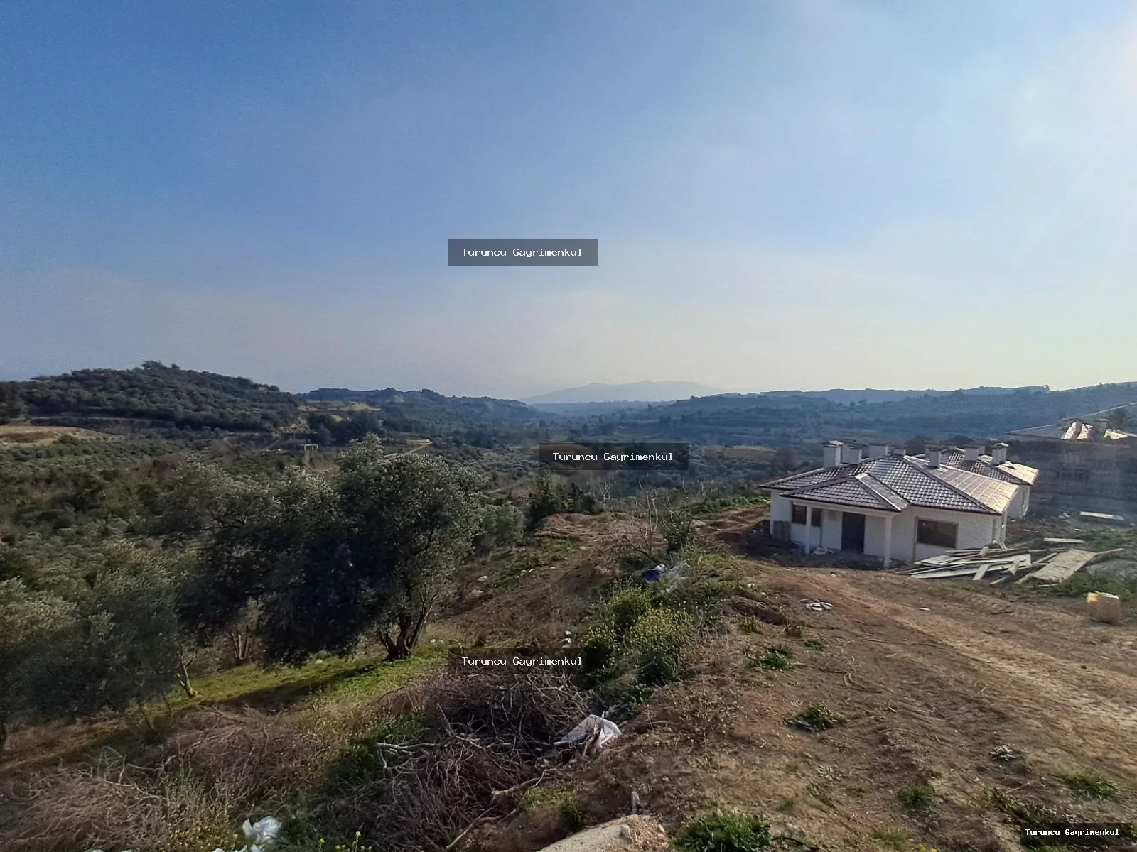 YAYLICADA KÖY EVLERİNİN BİTİŞİĞİ 28762 M2 İMARA SIFIR fotoğraf 14