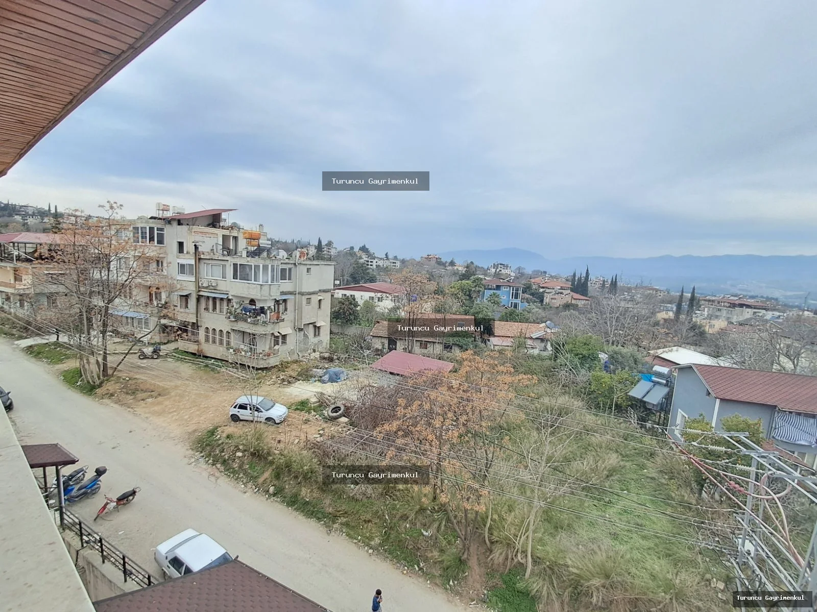 HARBİYEDE ANTAKYA MANZARALI SATILIK LÜX DUBLEX fotoğraf 10