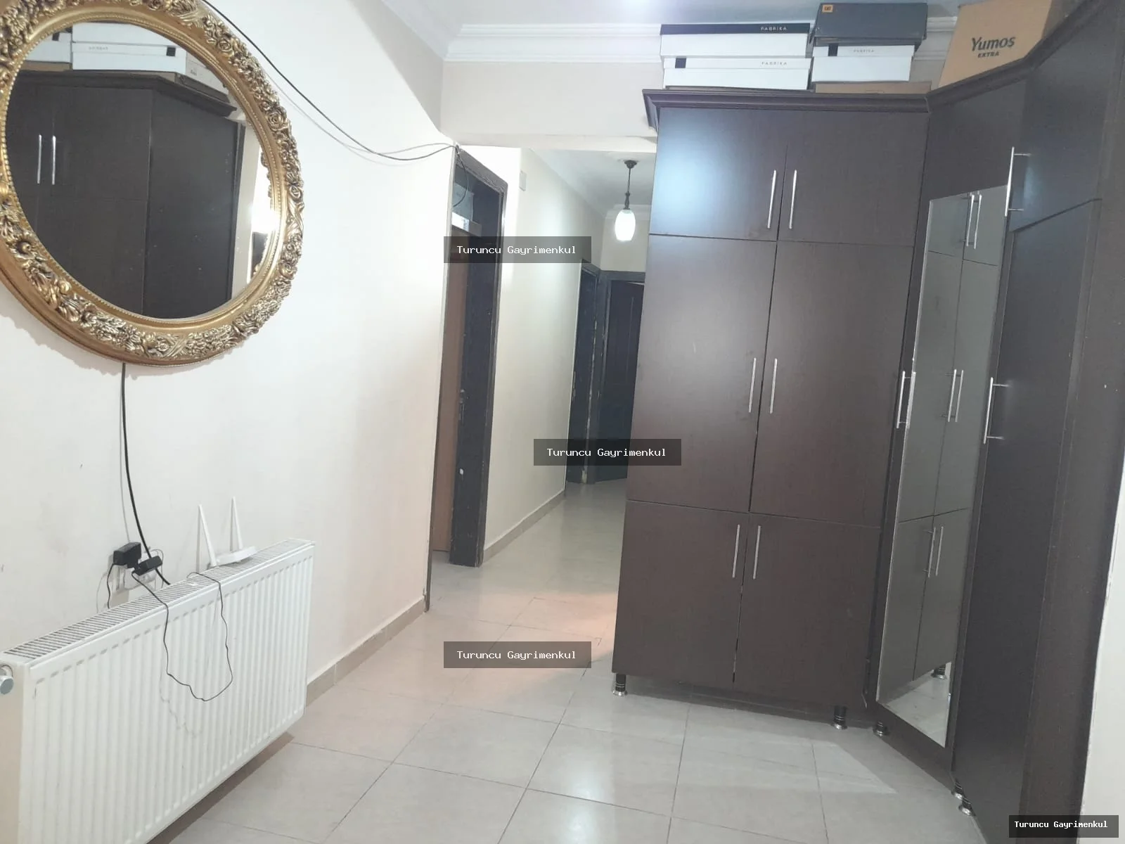 TURUNÇLUDA SATILIK LÜKS DAİRE fotoğraf 16