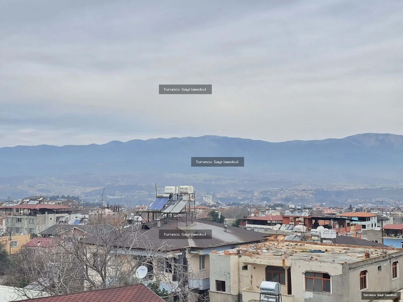 HARBİYEDE ANTAKYA MANZARALI SATILIK LÜX DUBLEX fotoğraf 22