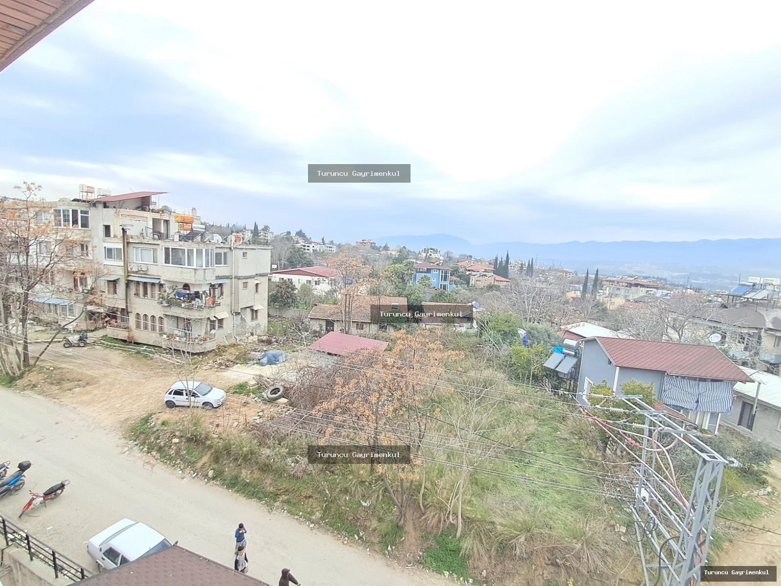 HARBİYEDE ANTAKYA MANZARALI SATILIK LÜX DUBLEX fotoğraf 15