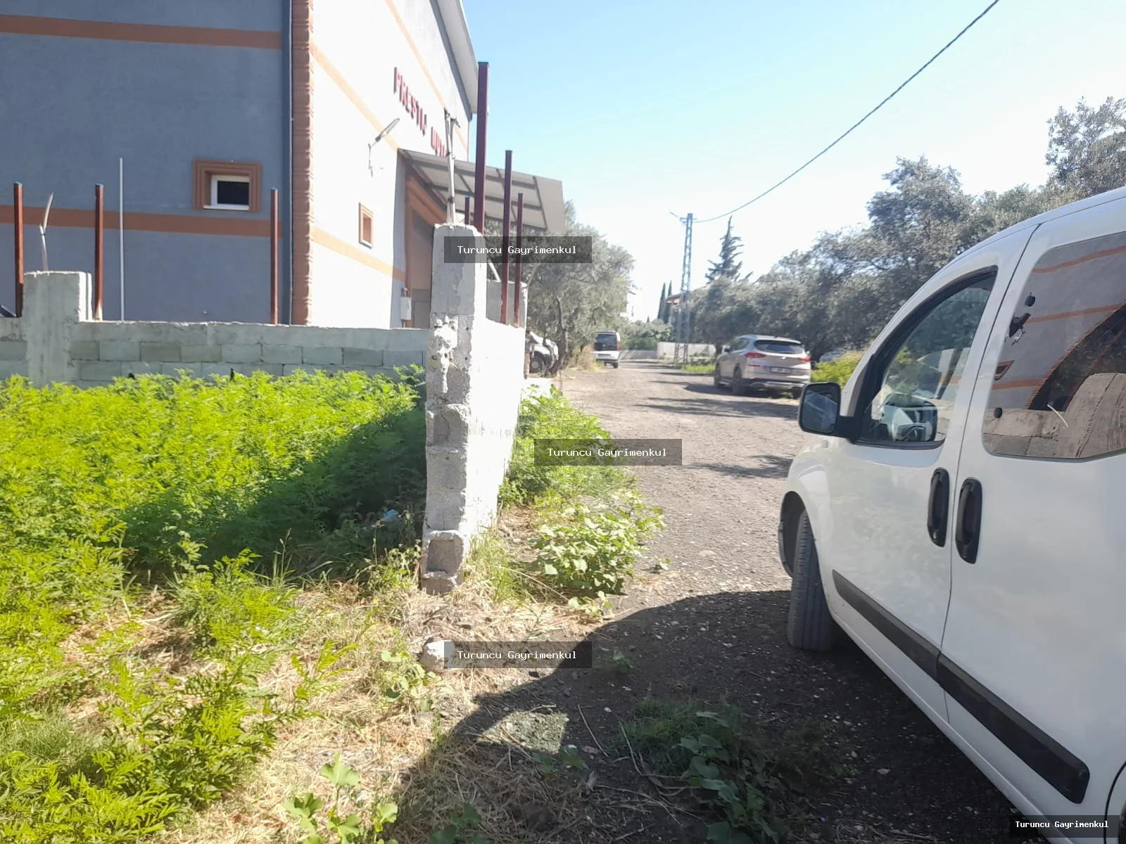 HASTANE IŞIKLARINA 500 M2 UZAKLIKTA KİRALIK 420 M2 yıllık 125bin fotoğraf 8