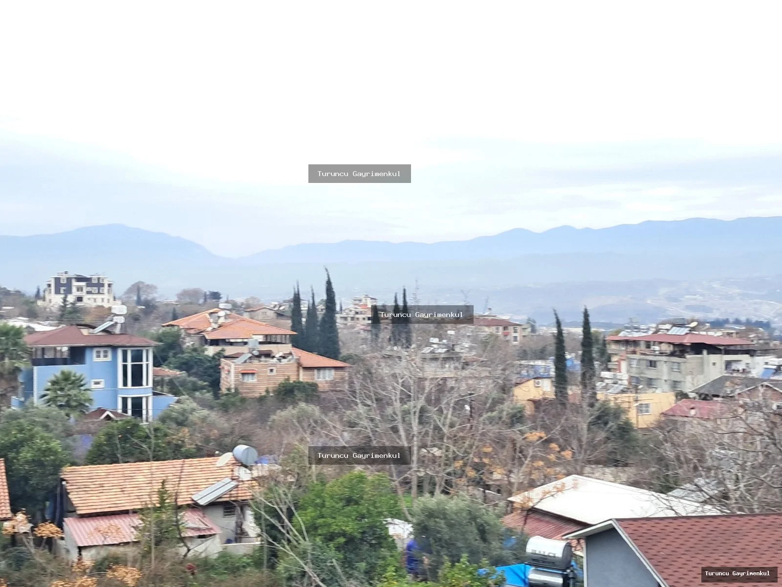 HARBİYEDE ANTAKYA MANZARALI SATILIK LÜX DUBLEX fotoğraf 14