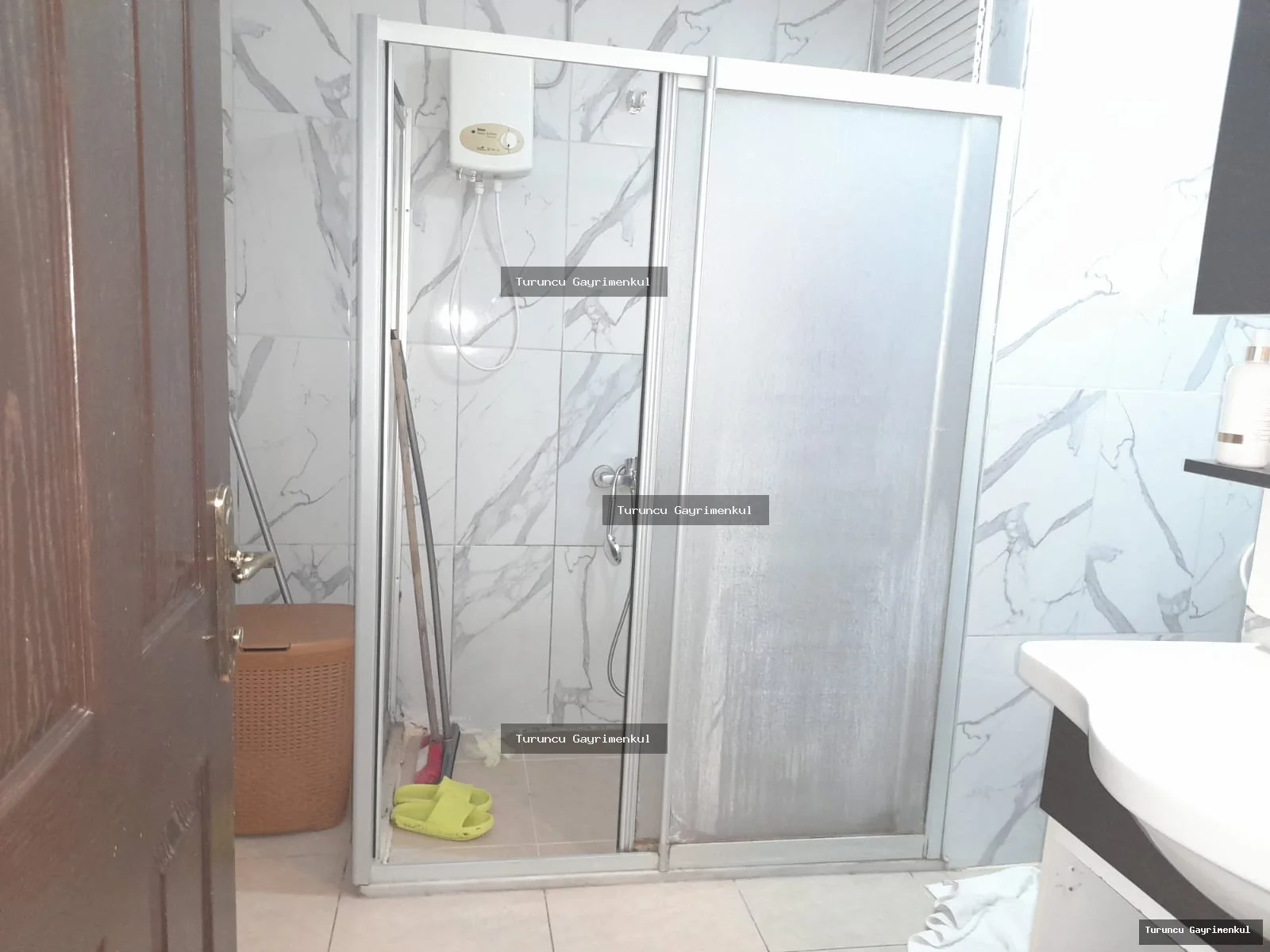 TURUNÇLUDA SATILIK LÜKS DAİRE fotoğraf 20