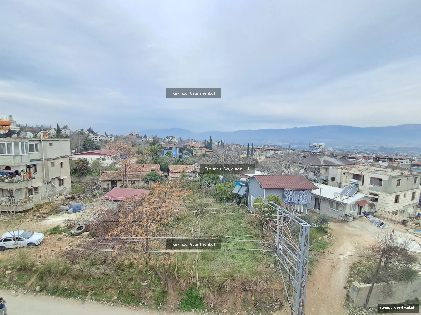 HARBİYEDE ANTAKYA MANZARALI SATILIK LÜX DUBLEX fotoğraf 20