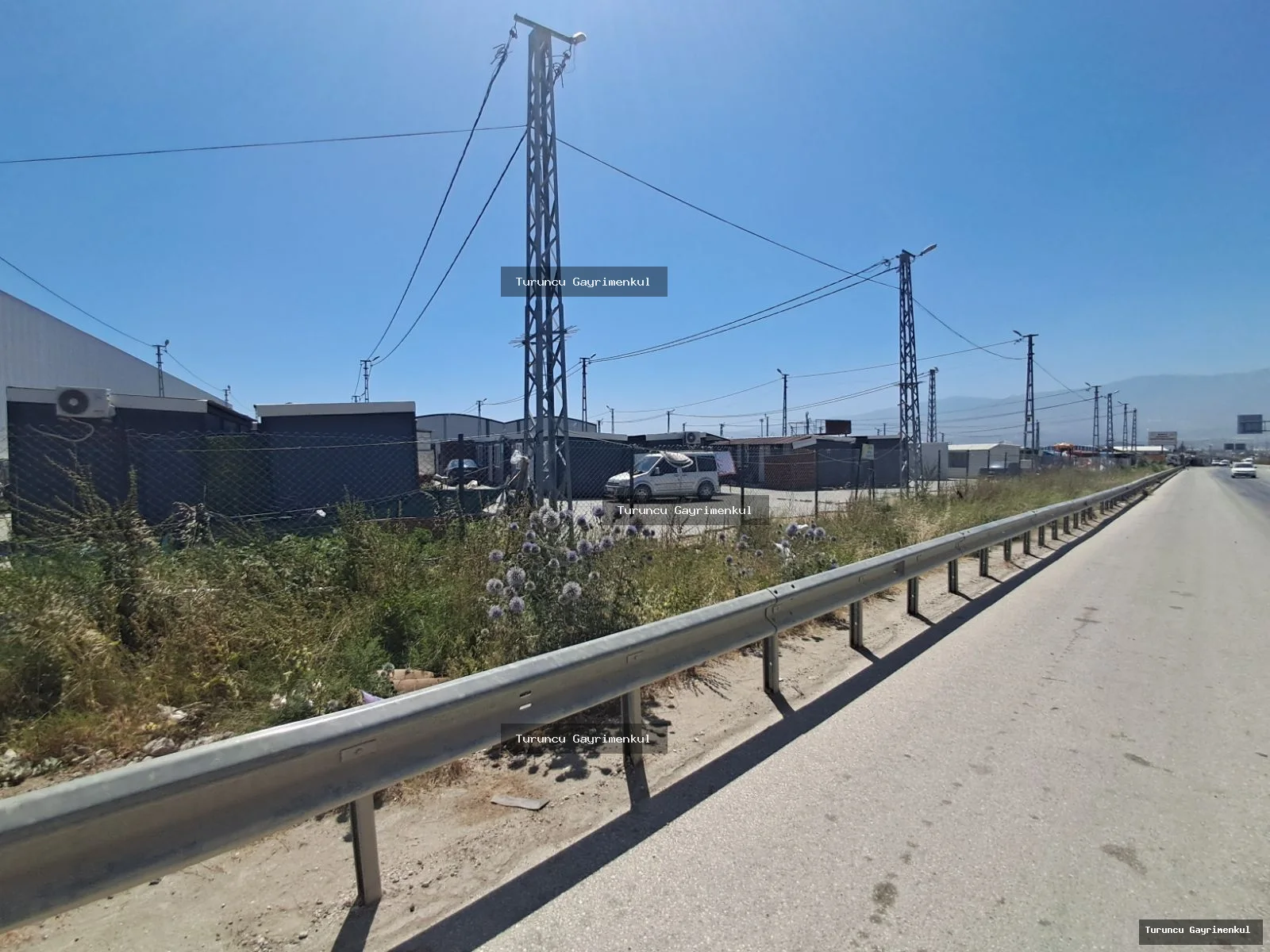 MUAYENE İSTASYONU KARŞISINDA KIRALIK DUKKAN DEPO ANTREPO fotoğraf 15