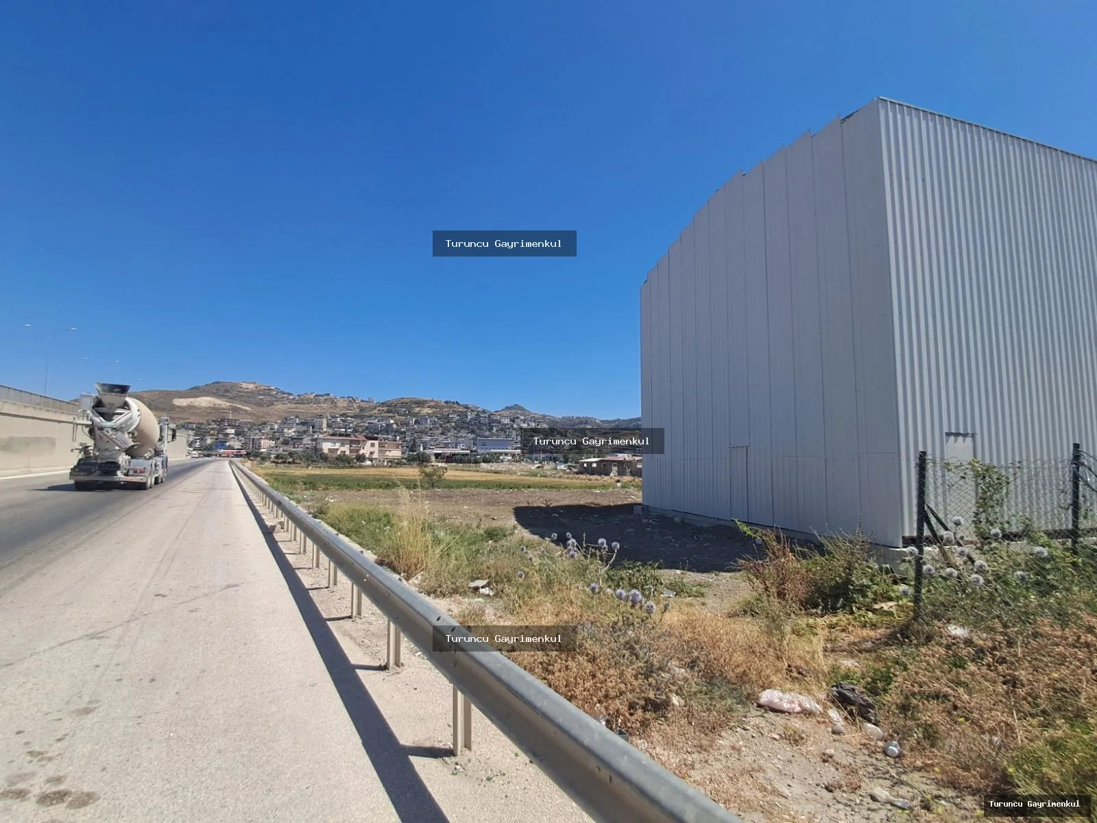 MUAYENE İSTASYONU KARŞISINDA KIRALIK DUKKAN DEPO ANTREPO fotoğraf 18