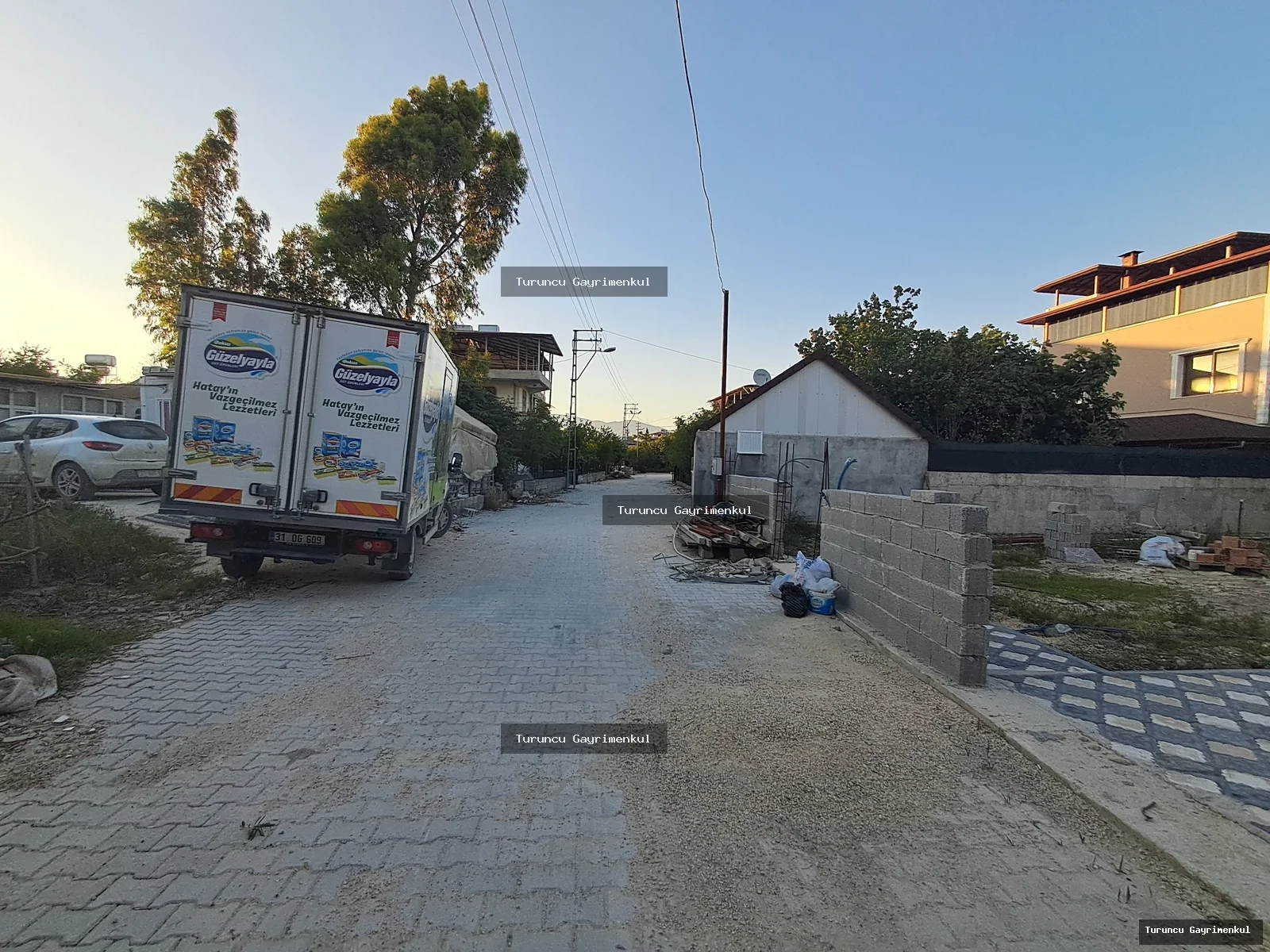 TAVLA MAHALLESİNDE 438 M2 SATLIK SIFIR MÜSTAKİL KÖY EVİ fotoğraf 10