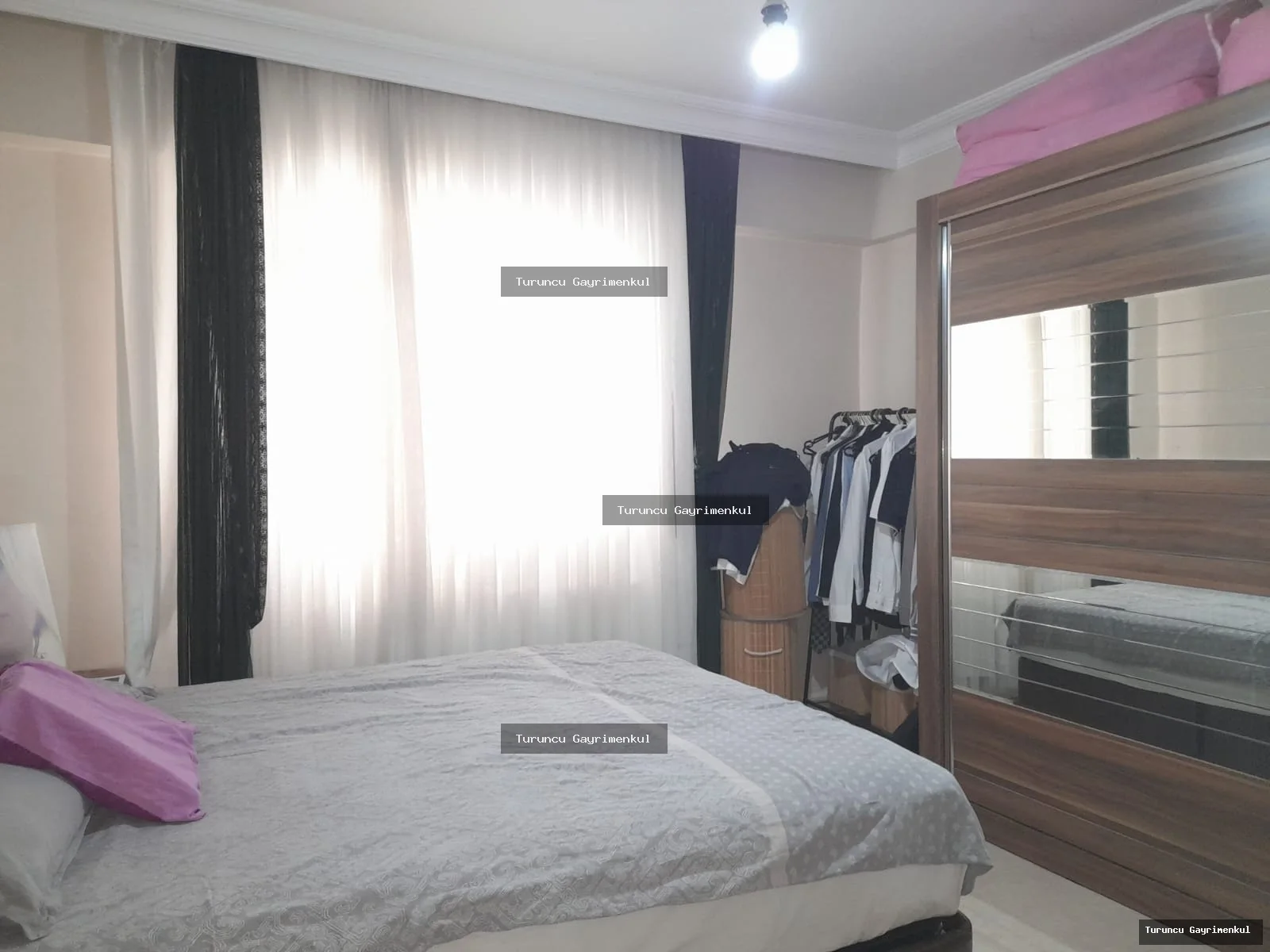 TURUNÇLUDA SATILIK LÜKS DAİRE fotoğraf 17