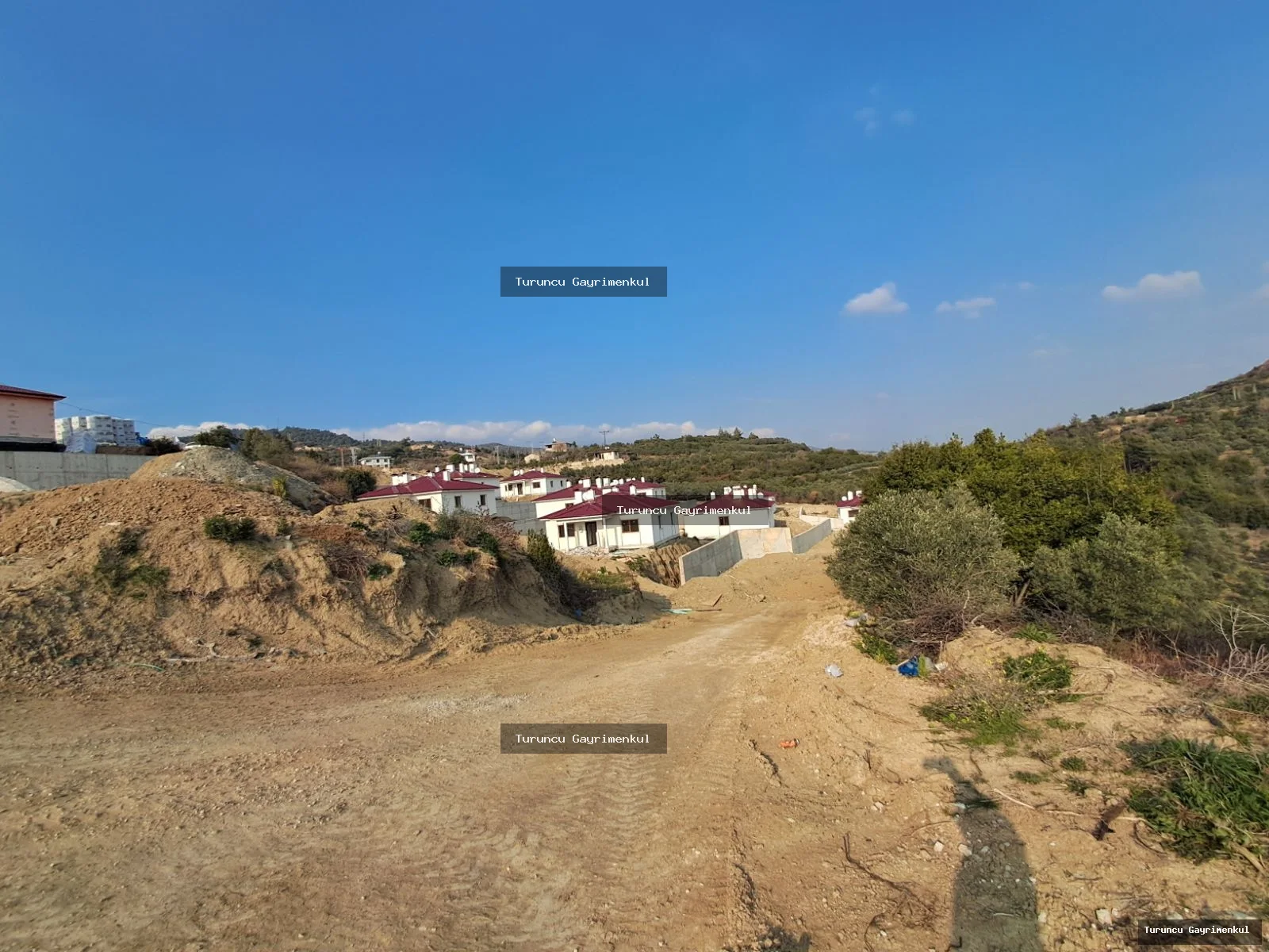 YAYLICADA KÖY EVLERİNİN BİTİŞİĞİ 28762 M2 İMARA SIFIR fotoğraf 20