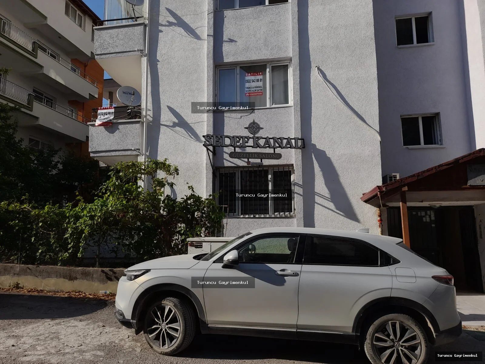 TURUNÇLUDA SATILIK LÜKS DAİRE fotoğraf 2