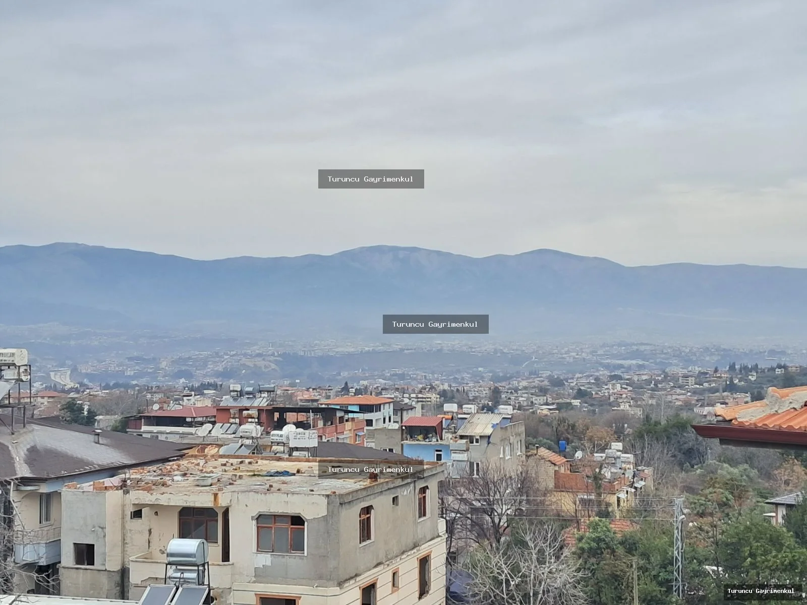 HARBİYEDE ANTAKYA MANZARALI SATILIK LÜX DUBLEX fotoğraf 28