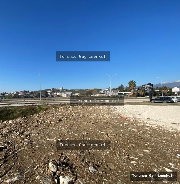 SUBAŞI MAHALLESİNDE KİRALIK 542 M2 ARSA fotoğraf 5
