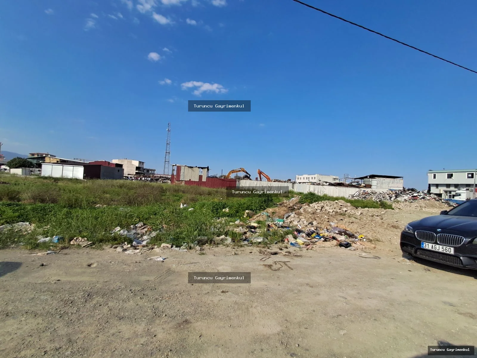 SANAYİDE TİCARİ ALAN KİRALIK PARSELLER fotoğraf 16