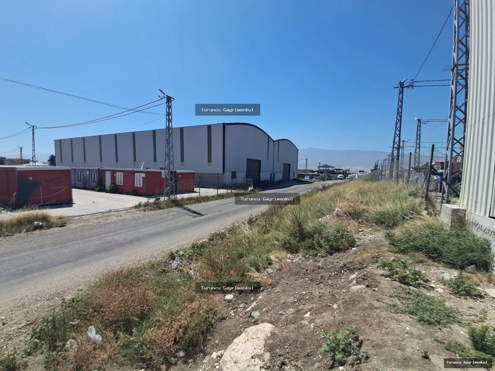 MUAYENE İSTASYONU KARŞISINDA KIRALIK DUKKAN DEPO ANTREPO fotoğraf 14