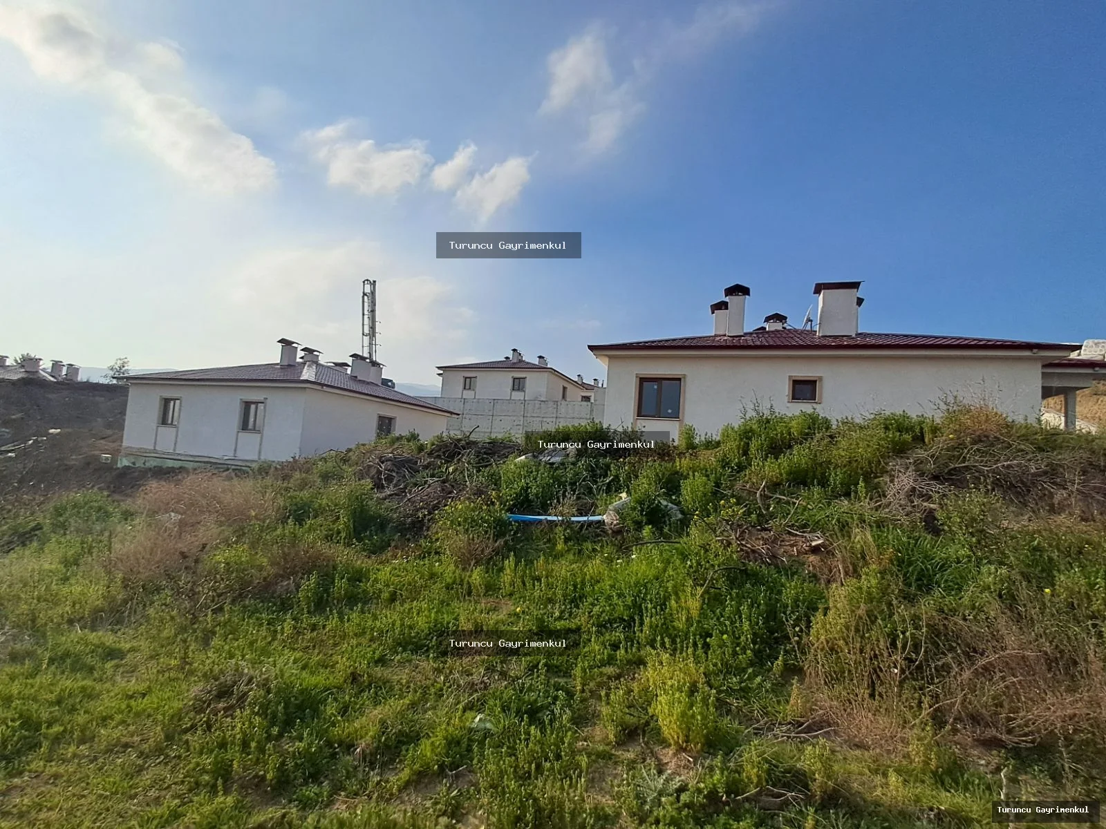 YAYLICADA KÖY EVLERİNİN BİTİŞİĞİ 28762 M2 İMARA SIFIR fotoğraf 18