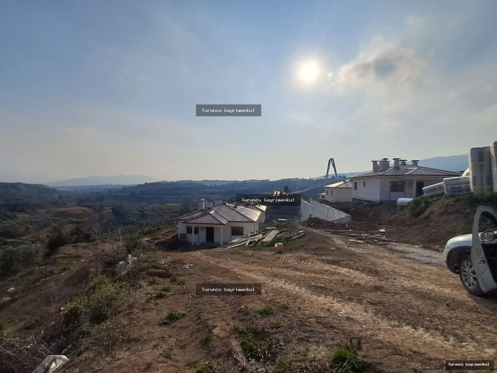 YAYLICADA KÖY EVLERİNİN BİTİŞİĞİ 28762 M2 İMARA SIFIR fotoğraf 8