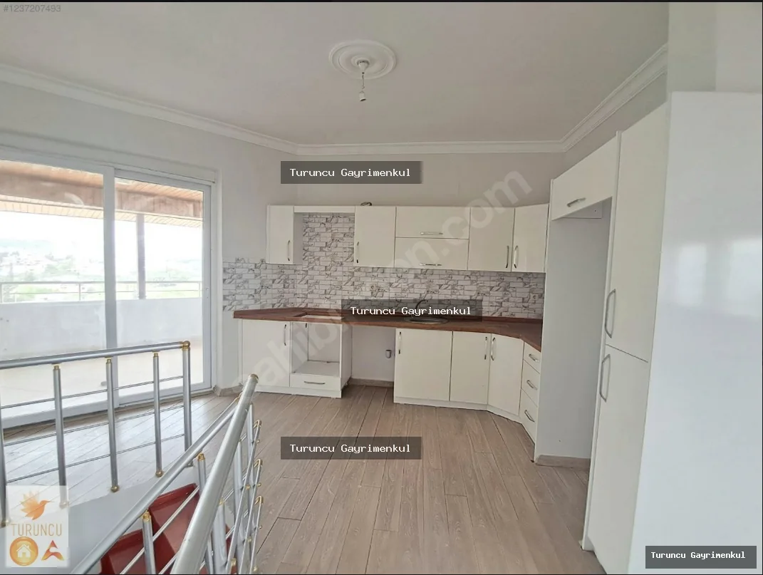 EKİNCİ KAVŞAĞINDA MÜKEMMEL MANZARALI SATILIK LÜKS DUBLEX fotoğraf 19