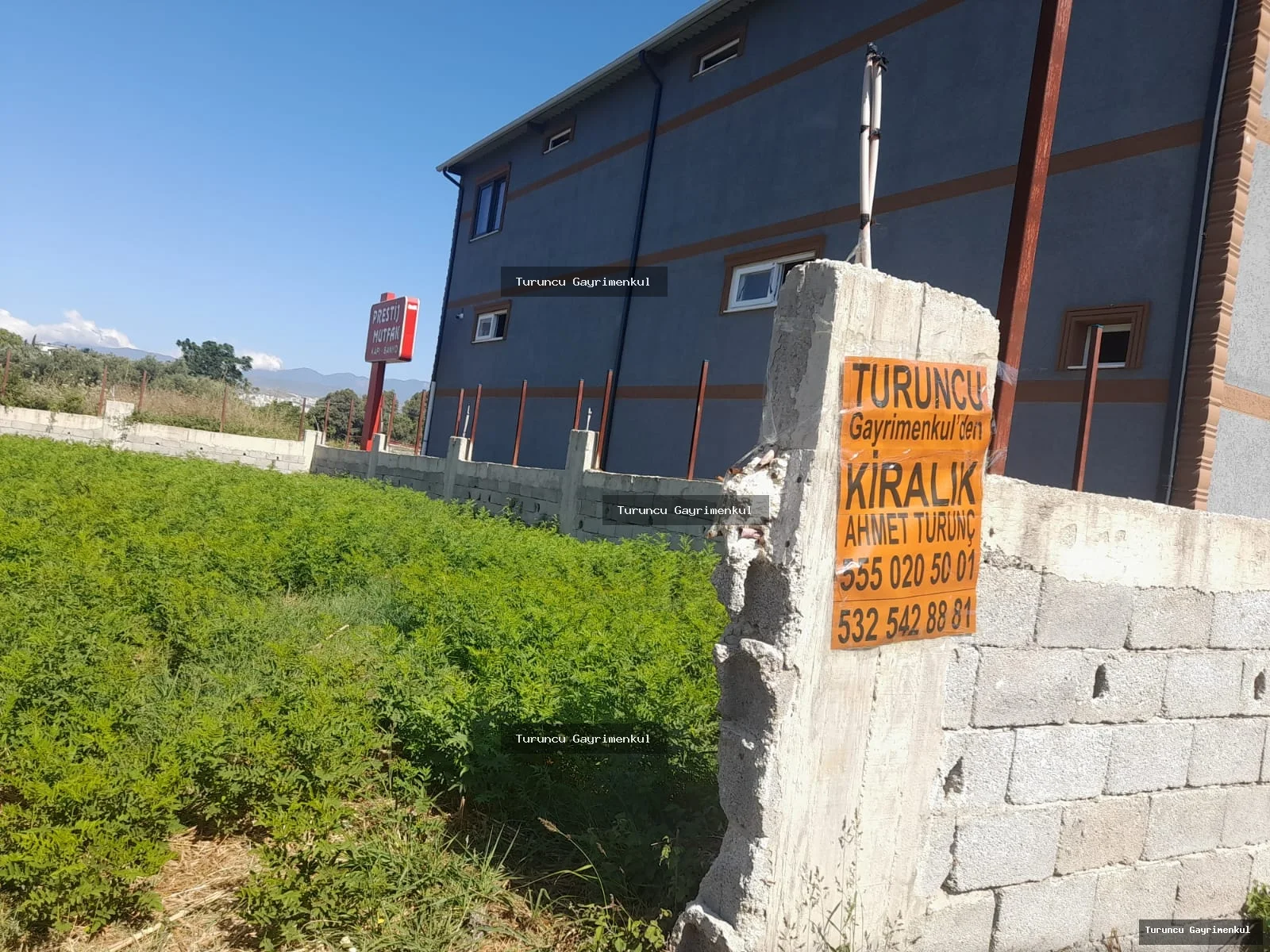 HASTANE IŞIKLARINA 500 M2 UZAKLIKTA KİRALIK 420 M2 yıllık 125bin fotoğraf 13