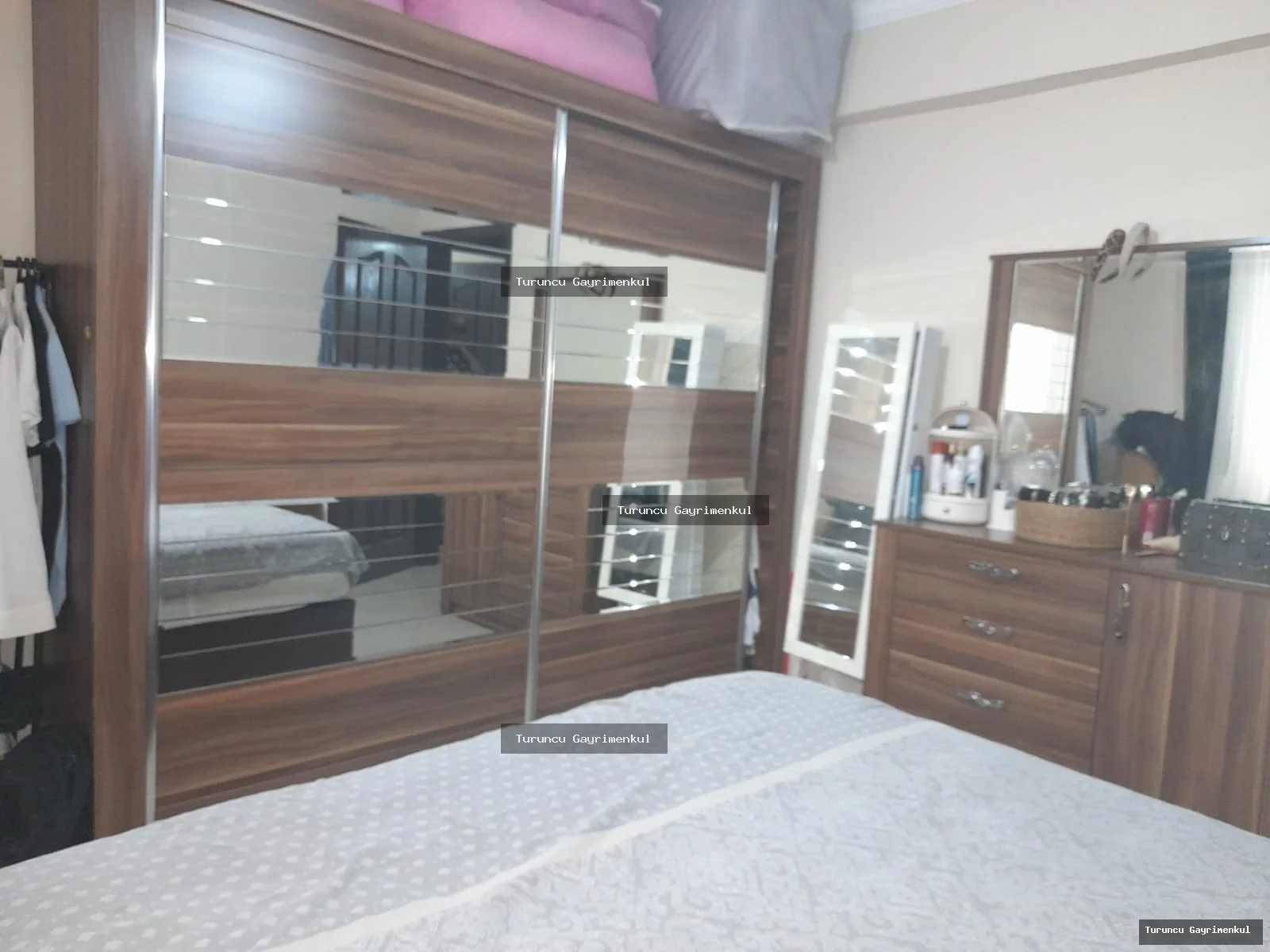 TURUNÇLUDA SATILIK LÜKS DAİRE fotoğraf 25