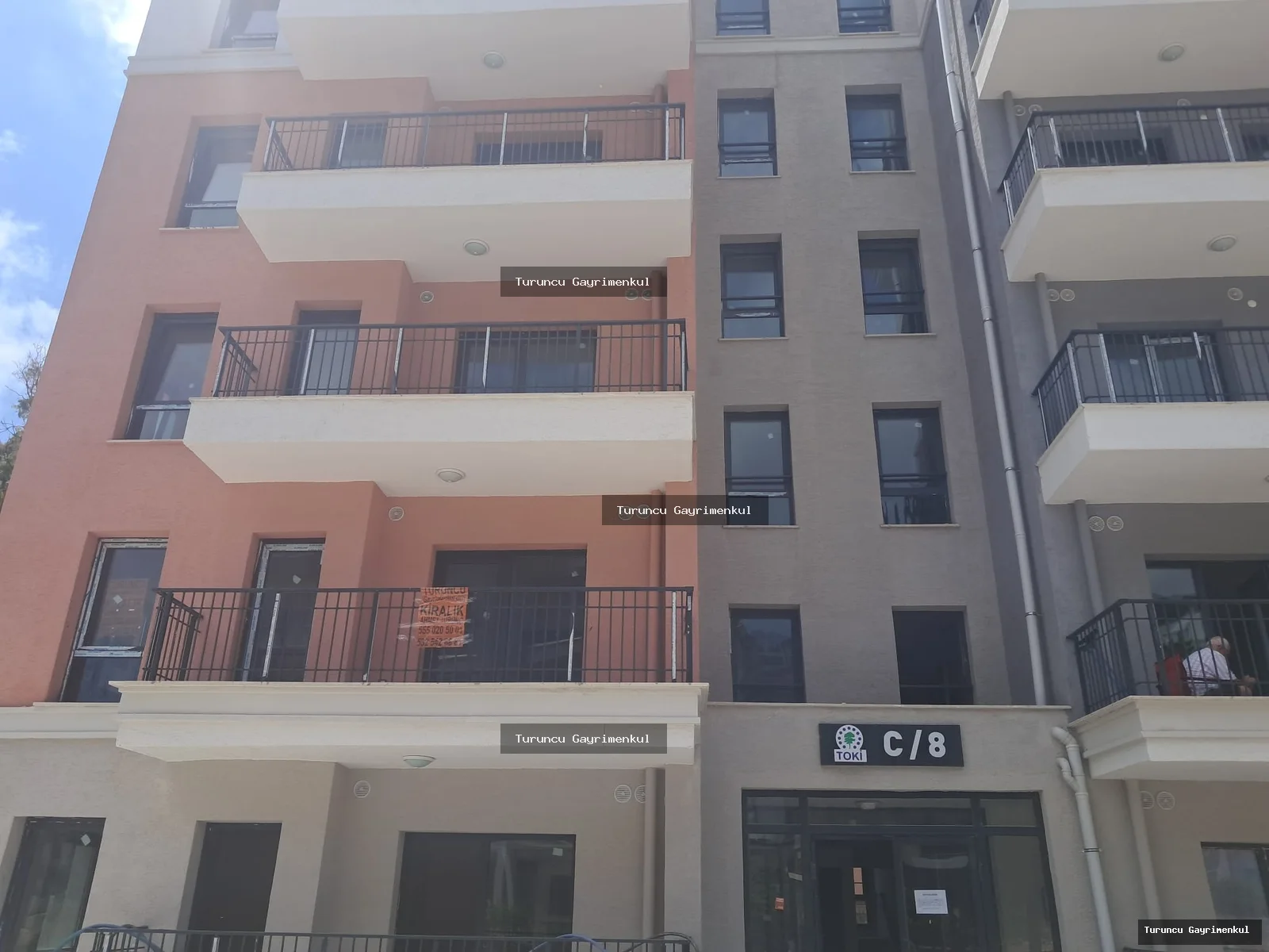 SÜMERLER TOKİLERDE KİRALIK 3+1 DAİRE fotoğraf 4