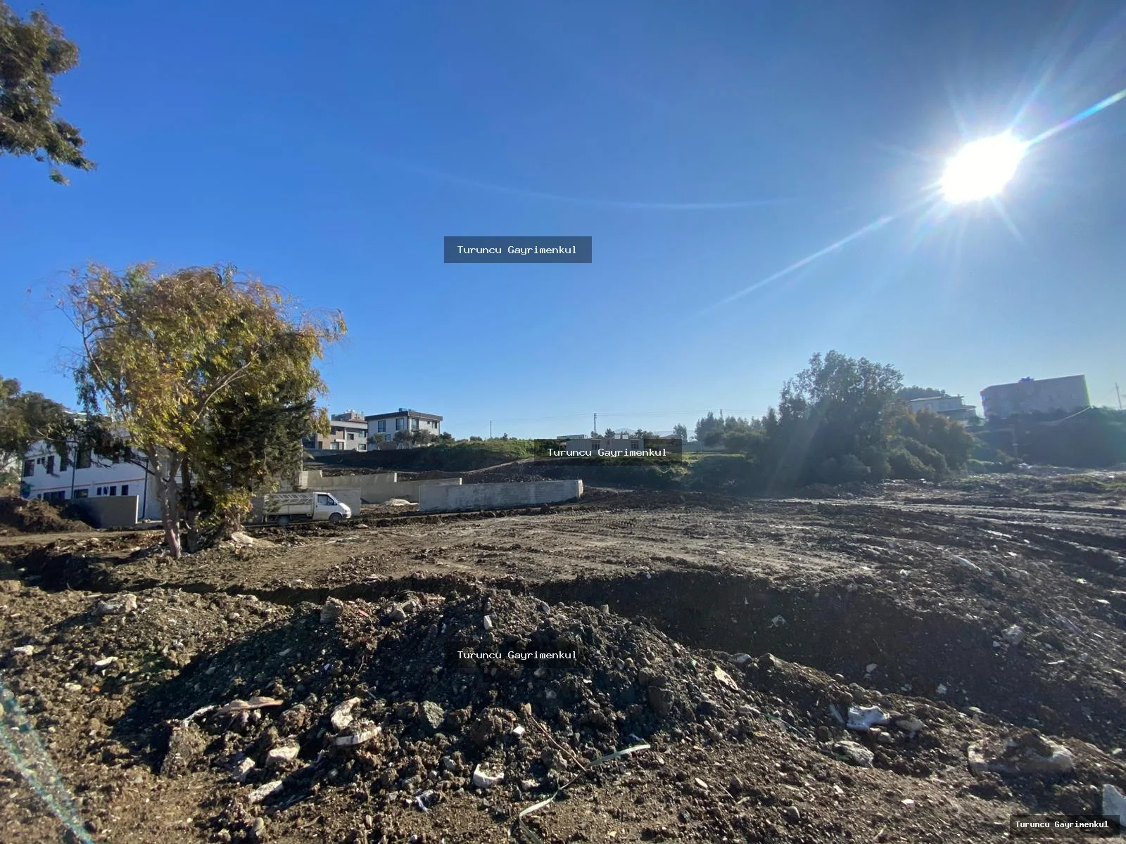SUBAŞI MAHALLESİNDE KİRALIK 542 M2 ARSA fotoğraf 2