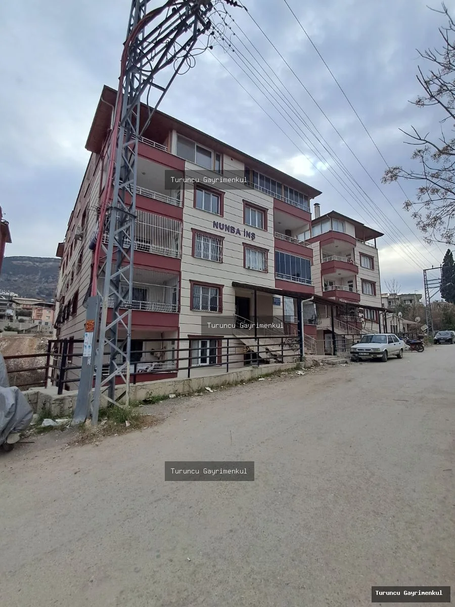 HARBİYEDE ANTAKYA MANZARALI SATILIK LÜX DUBLEX fotoğraf 21