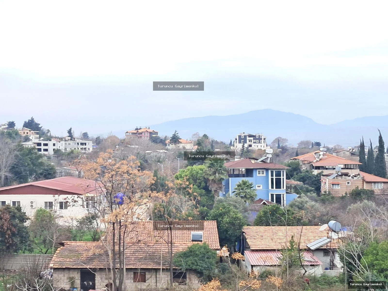 HARBİYEDE ANTAKYA MANZARALI SATILIK LÜX DUBLEX fotoğraf 19