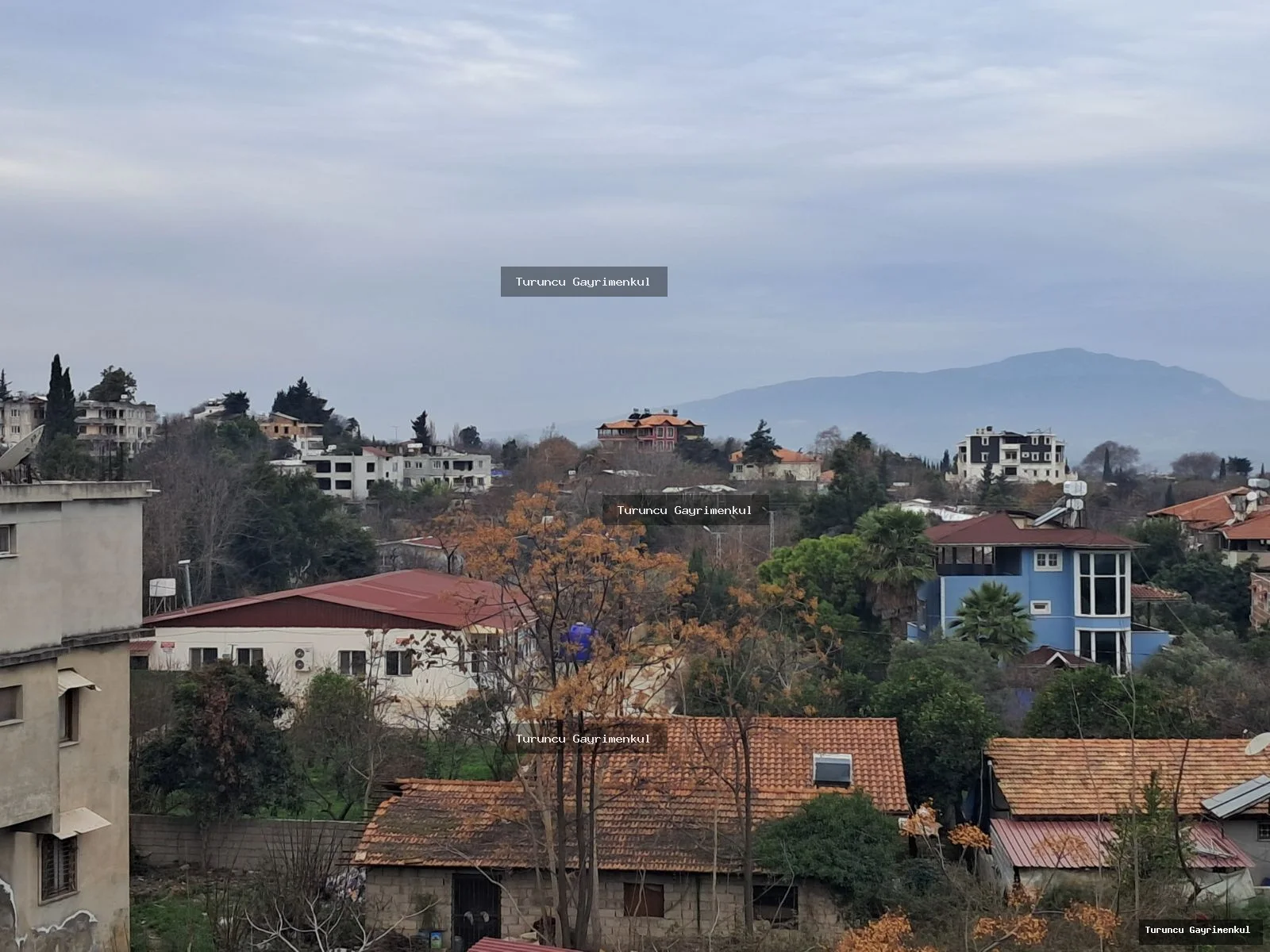 HARBİYEDE ANTAKYA MANZARALI SATILIK LÜX DUBLEX fotoğraf 24