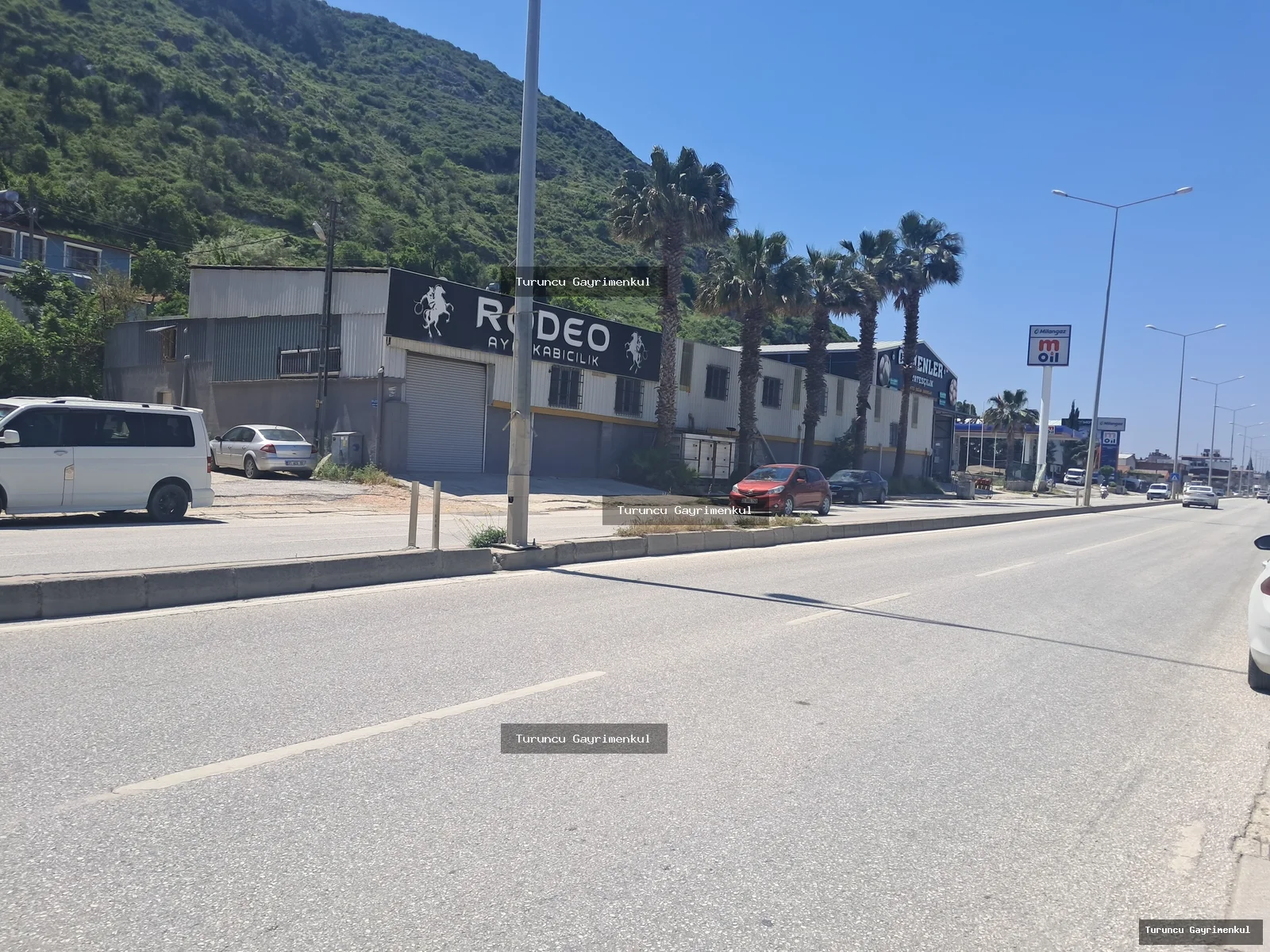 MÜZE OTELİN KARŞISINDA REYHANLI YOLUNDA SATILIK FABRİKA fotoğraf 8